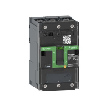 Schutzschalter - ComPacT NSXm - SCHNEIDER ELECTRIC