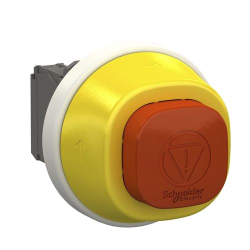 Notausschalter-Drucktaster - Harmony XB5 - SCHNEIDER ELECTRIC