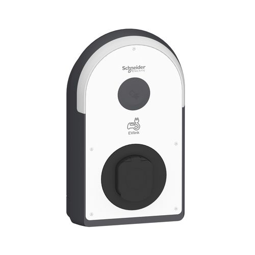Ladestation für Elektrofahrzeug - EVlink Pro AC - SCHNEIDER ELECTRIC - Bluetooth / smart