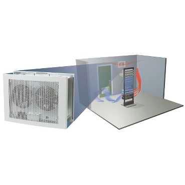 Ventilator für Abzug - SCHNEIDER ELECTRIC - wandmontiert / Deckenmontage / für professionellen Gebrauch