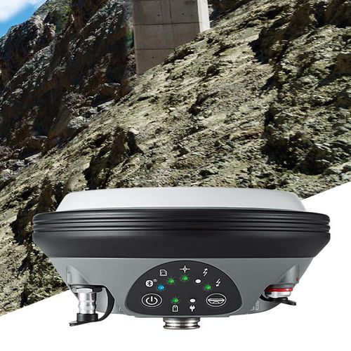 GNSS-Empfänger - VIVA GS16 - LEICA PRECISION TOOLS BY LEICA GEOSYSTEMS  - RTK / für Baustellen / kompakt