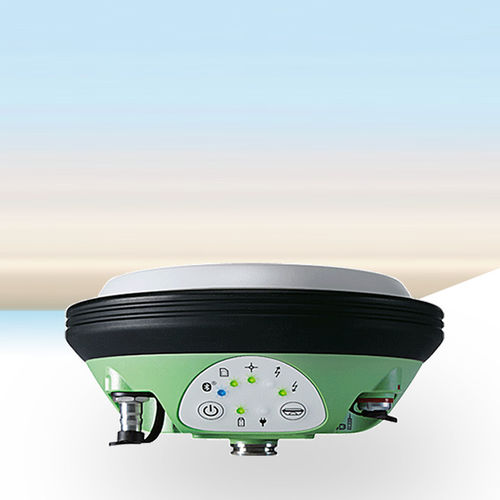 GNSS-Empfänger - VIVA GS14 - LEICA PRECISION TOOLS BY LEICA GEOSYSTEMS  - UHF / RTK / für Baustellen
