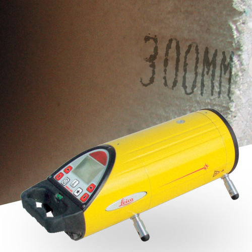Kompakter Kanalbaulaser - PIPER 200 & 100  - LEICA PRECISION TOOLS BY LEICA GEOSYSTEMS 