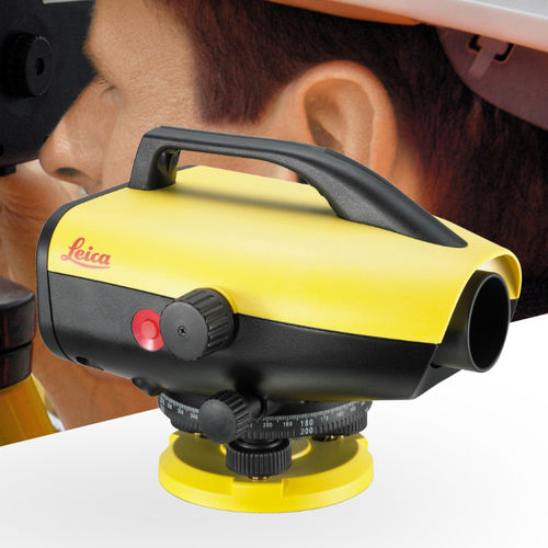Optisches Nivelliergerät - SPRINTER 50 - LEICA PRECISION TOOLS BY LEICA GEOSYSTEMS 