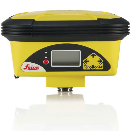 GNSS-Empfänger - ICON 60 - LEICA PRECISION TOOLS BY LEICA GEOSYSTEMS  - GPS / RTK / für Baustellen
