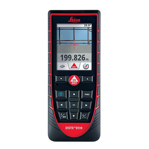 Laser-Entfernungsmesser - DISTO™ D510 - LEICA PRECISION TOOLS BY LEICA GEOSYSTEMS 