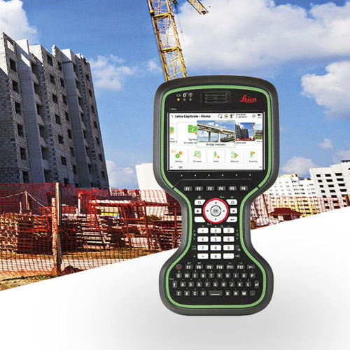 Datenlogger - CS20 - LEICA PRECISION TOOLS BY LEICA GEOSYSTEMS 