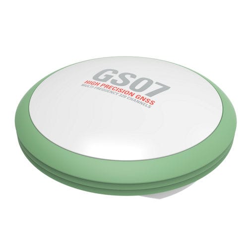 GNSS-Empfänger - GS07 - LEICA PRECISION TOOLS BY LEICA GEOSYSTEMS  - UHF / RTK / für Baustellen