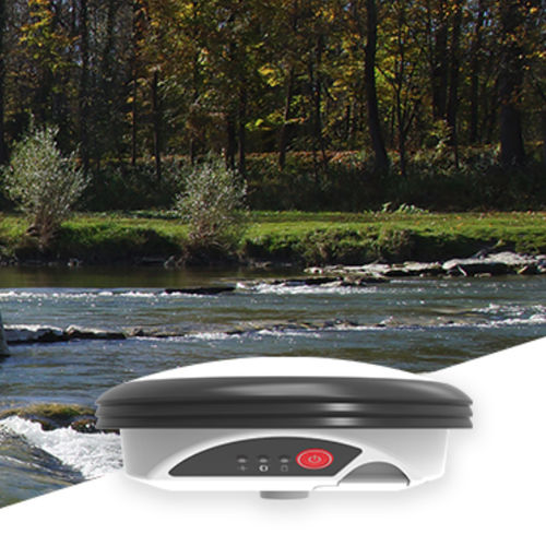 GNSS-Empfänger - GG04 - LEICA PRECISION TOOLS BY LEICA GEOSYSTEMS  - RTK / für Baustellen / robust