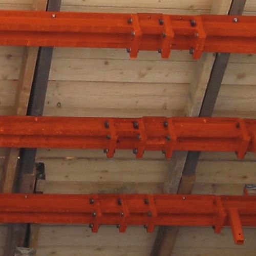 Arbeitsplattform - Lifting  - PASCHAL  - für Baustelle / modular / für Schalungen