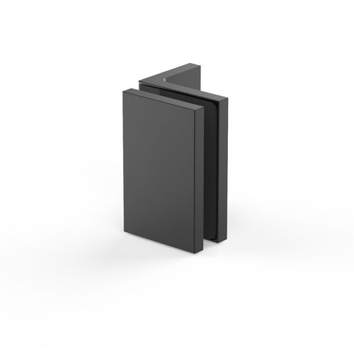 Zamak-Befestigungssystem - BLACK EDITION FLAMEA+ : 8194 - PAULI FRANCE  - für Paneele / für Duschen / Innenbereich