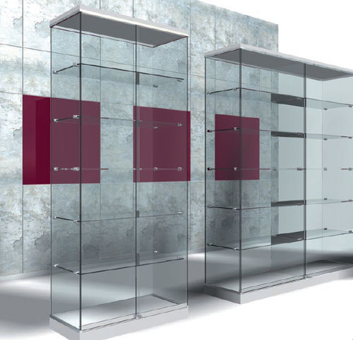 Aluminium-Schiebesystem - 2100 | 2200 - PAULI FRANCE  - für Möbel / für Privatgebrauch / für Gewerbegebrauch