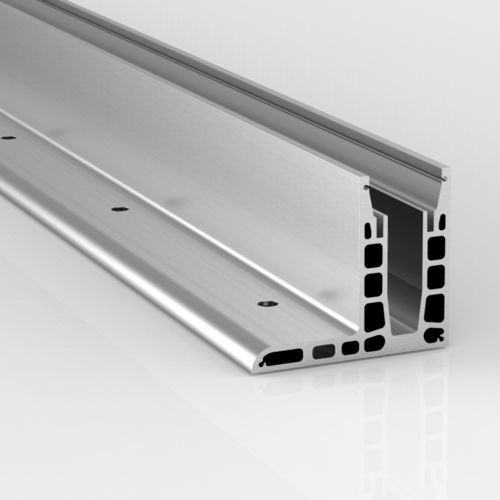 Metall-Befestigungsprofil - CP-1440 - PAULI FRANCE  - für Balkon / für Balustrade