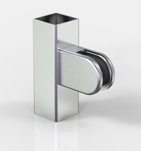 Zink-Glasklemme - PAULI FRANCE  - Glas / für Balkon / Innenbereich