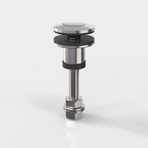 Metall-Befestigungssystem - M12 - PAULI FRANCE  - für Gebäude / für Fassaden / Punktbefestigung