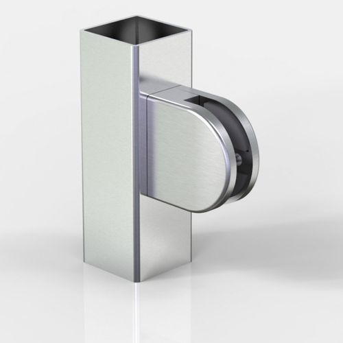 Zink-Glasklemme - PAULI FRANCE  - Glas / für Glas