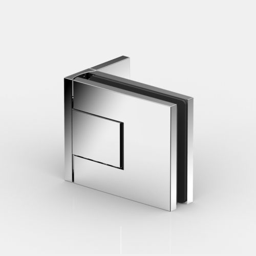 Scharnier für Duschkabinentür - PONTERE+ : 8315_ - PAULI FRANCE  - Metall / Edelstahl / Bronze
