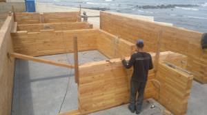 Massivholz-Block - PBM BLOC - Global Green System