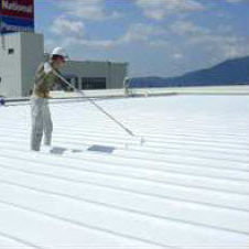 Dekorfarbe - SUPER THERM® - PBM BLOC - Global Green System - wärmereflektierend / für Außenbereich / Innenbereich