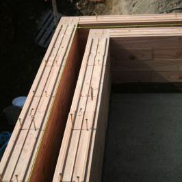 Holzbetonstein - THR 380  - PBM BLOC - Global Green System - für niedrigenergiehaus / hochleistungsfähig