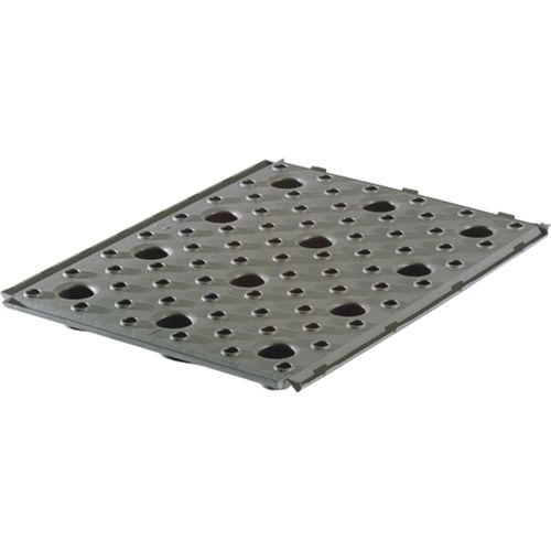 Polypropylen-Dränageplatte - DRAIN FLOOR - PROJECT FOR BUILDING SPA - für Drainage / für begrüntes Dach / aus recyceltem Material