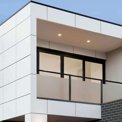 Aluminium-Handlauf - Qingdao Jinfer International Co., Ltd. - für Geländer