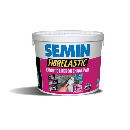 Spachtelputz - FIBRELASTIC - SEMIN - für Außenbereich / für den Innenraum / für Holz