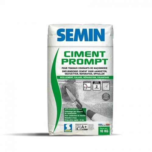 Portlandzement - PROMPT - SEMIN - für Baustelle