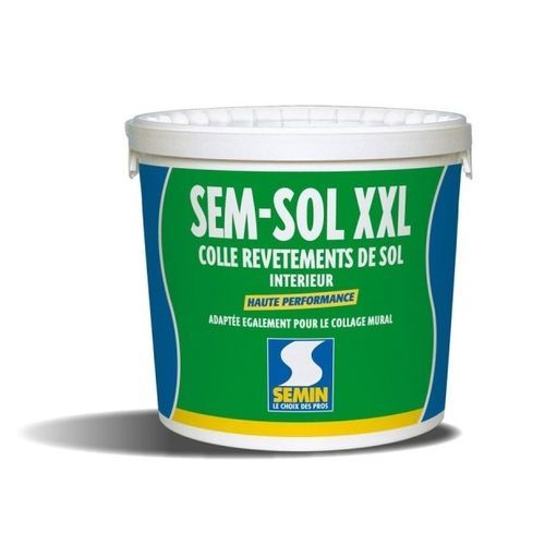 Kleber auf Acrylharzbasis - SEM-SOL XXL - SEMIN - für Holz / für Beton / für Gips