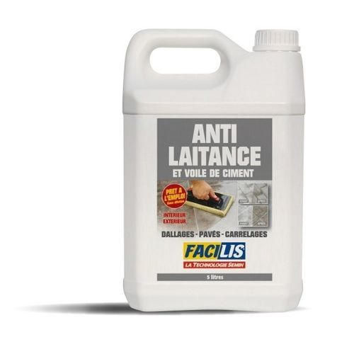 Abbeizmittel für Beton - ANTI LAITANCE  - SEMIN - für Fliesen
