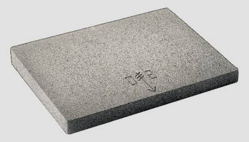 Thermoisolierung - TAPERED - FOAMGLAS® - Schaumglas / Platten / für Dachterrasse