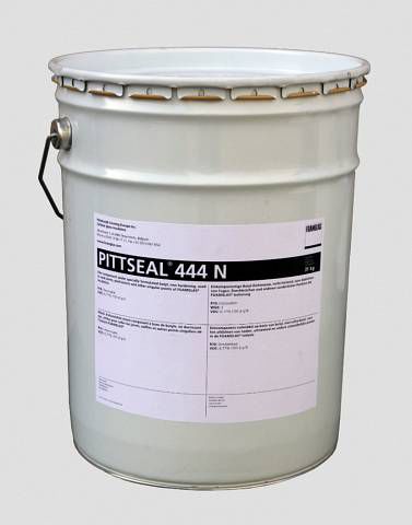 Kunststoff-Dichtungsmasse - PITTSEAL® 444 N - FOAMGLAS® - Butyl / zur Abdichtung