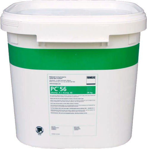 Klebepaste - PC® 56 - FOAMGLAS®