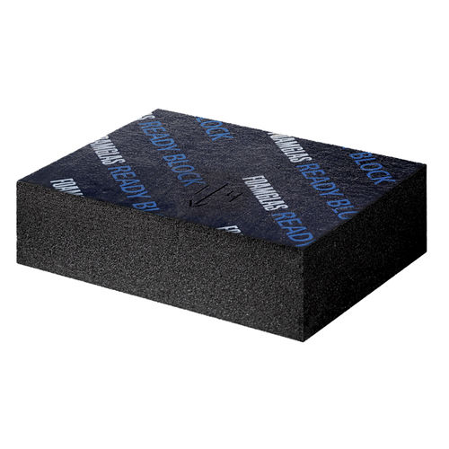 Thermoisolierung - READY BLOCK TAPERED  - FOAMGLAS® - Schaumglas / Platten / für Dachterrasse