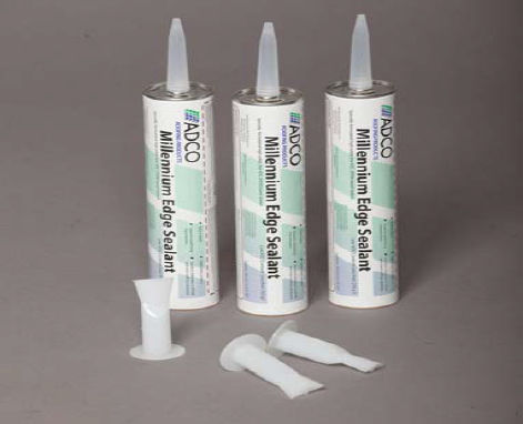 Elastomer-Dichtungsmasse - MILLENNIUM : CT-6343 - ADCO ROOFING PRODUCTS  - auf Polyurethan-Basis / zur Abdichtung