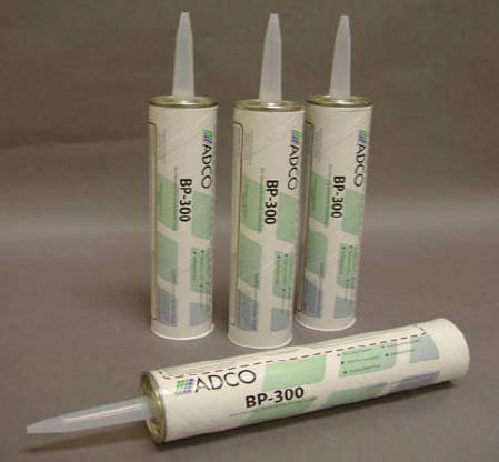 Elastische Dichtungsmasse - MILLENNIUM BLOCK : CT-0304-GR - ADCO ROOFING PRODUCTS  - auf Harzbasis / zur Abdichtung