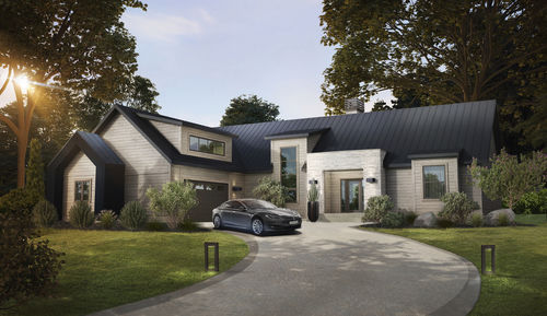 Blockhaus - Flora - TIMBER BLOCK  - modern / mit Terrasse / MOB