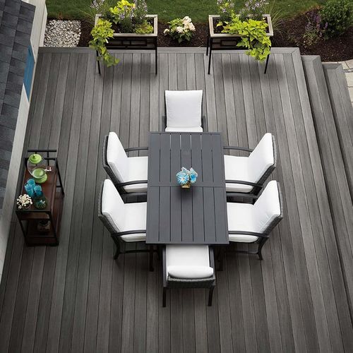 PVC-Terrassendiele - AZEK&reg; - TimberTech® - Holzoptik / UV-beständig / rutschfest