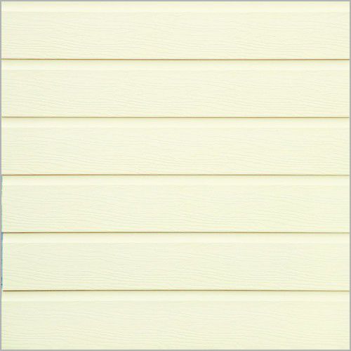 Fassadenverkleidung aus Lamellen - VINYTOP - VINYLIT FACADE - ITE  - Holz / gerillt