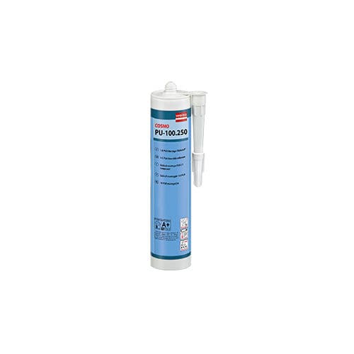 Kleber auf Polyurethan-Basis - COSMO PU-100.250 - WEISS CHEMIE + TECHNIK GMBH & CO. KG  - für Holz / für Fliesen / für Fußboden