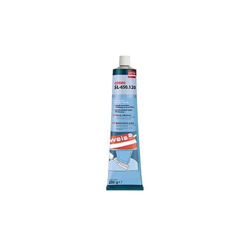 Kleber auf Acrylharzbasis - COSMO SL-650.120 - WEISS CHEMIE + TECHNIK GMBH & CO. KG  - für Kunststoff / für Fenster / Fugen