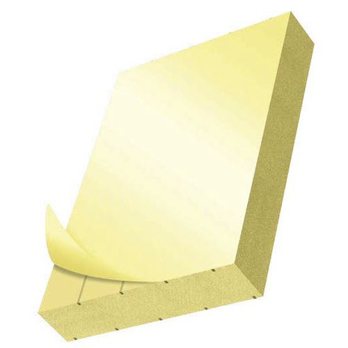 Thermoisolierung - COSMO CLASSIC - QUICK TAPE - WEISS CHEMIE + TECHNIK GMBH & CO. KG  - extrudiertes Polystyrol / Polyurethanschaum / steife Platten