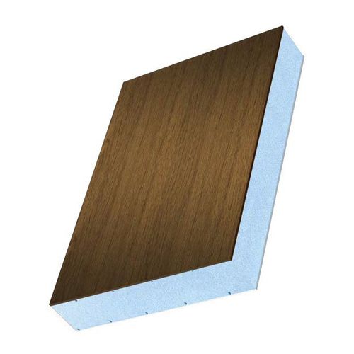 Sandwich-Dämmplatte / für Fassaden - COSMO CLASSIC - HPL/HD - WEISS CHEMIE + TECHNIK GMBH & CO. KG  - für Tür / für Fenster / HPL-Oberfläche