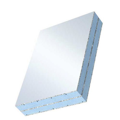 Sandwich-Dämmplatte / für Fassaden - COSMO PROTEC (P6B/P8B) - ALU