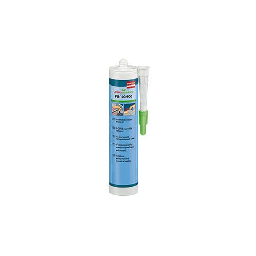 Kleber auf Polyurethan-Basis - COSMO PU-100.900 - WEISS CHEMIE + TECHNIK GMBH & CO. KG  - für Holz / für Metall / für Kunststoff