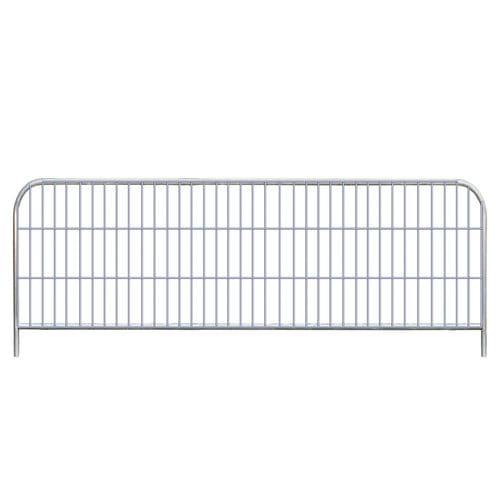 Maschendrahtzaun - 275-0000 - BATISEC  - für Baustellen / galvanisiertem Stahl / modern