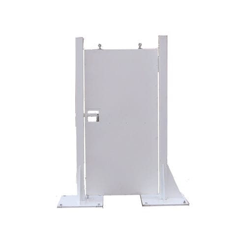 Stahl-Gartentor - 375 series - BATISEC 