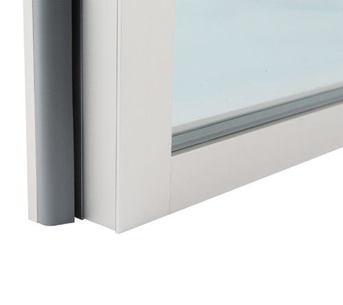Festinstalliertes Trennwandsystem - FrameTec Select 2.0 - BOHLE AG - Glas / Aluminium / für professionellen Einsatz