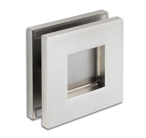 Griff für Glastür - BO 5101615	 - BOHLE AG - Edelstahl / modern / für Gewerbegebrauch