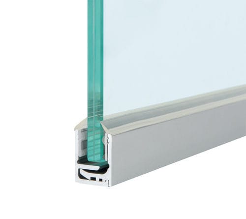 Aluminium-Befestigungsprofil - BO 520175 series - BOHLE AG